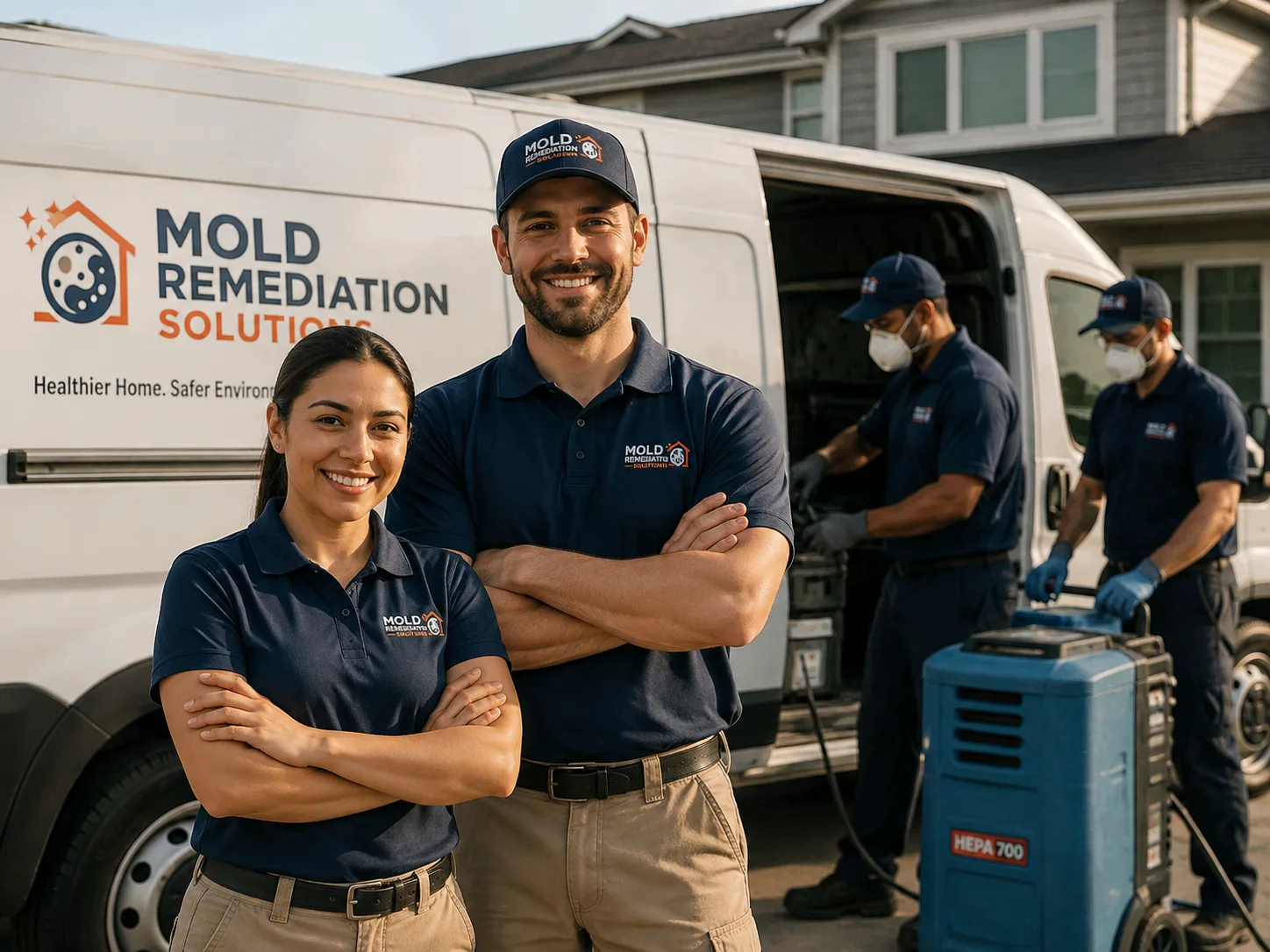 Mold Remediation company in Mickleton, NJ